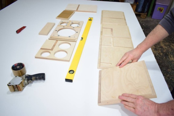 Bookshelf-3WC -  011